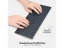 Thumbnail Wireless Keyboard — Bluetooth Keyboard, Rii