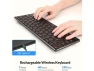 Thumbnail Wireless Keyboard — Bluetooth Keyboard, Rii