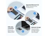 Thumbnail Wireless Programmable Shortcut Keyboard — Bluetooth Keyboard, XPPen