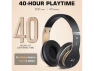 Thumbnail 6S Foldable Over-ear Bluetooth Headphones — Wireless Earbuds, KUKA
