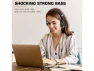 Thumbnail 6S Foldable Over-ear Bluetooth Headphones — Wireless Earbuds, KUKA