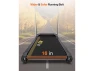 Thumbnail Foldable Treadmill with Incline, Bluetooth Speaker and App & Voice Control — Connected Equipment, KUKA