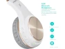 Thumbnail Folding Over-Ear Headphones — Wireless Earbuds, Riwbox