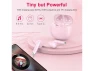 Thumbnail Light Pink Wireless Earbuds — Wireless Earbuds, KUKA