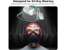 Thumbnail Open-Ear Headphones, White/Turquoise — Wireless Earbuds, KUKA
