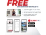 Thumbnail Smart Recumbent Exercise Bike — Connected Equipment, Sunny Health & Fitness