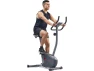 Thumbnail Upright Stationary Exercise Bike — Connected Equipment, Sunny Health & Fitness