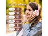 Thumbnail Wireless Bluetooth Over-Ear Headphones — Wireless Earbuds, KUKA