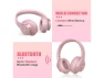 Thumbnail Wireless Over-Ear Headphones — Wireless Earbuds, KVIDIO