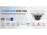 Thumbnail 4 MP IP Security Camera, Dome — Security Camera, Gyration