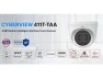 Thumbnail 4MP Smart Turret IP Security Camera — Security Camera, Gyration