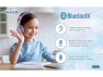 Thumbnail Bluetooth Headphones — Wireless Earbuds, eKids