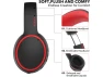 Thumbnail Bluetooth over-ear headphones, Black — Wireless Earbuds, KUKA