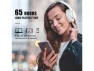 Thumbnail Bluetooth Over-Ear Headphones — Wireless Earbuds, KVIDIO
