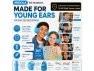 Thumbnail Foldable Over-Ear Headphones — Wireless Earbuds, KUKA