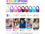 Thumbnail Foldable Over-Ear Headphones — Wireless Earbuds, KUKA