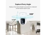 Thumbnail Indoor Pan/Tilt Wired Security Camera — Security Camera, Kasa