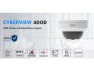 Thumbnail Outdoor IR Fixed Dome Camera — Security Camera, Gyration