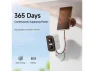 Thumbnail Outdoor Wireless Security Camera with Solar Panel and 64GB Card — Security Camera, fanxiang