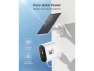 Thumbnail Solar Security Camera System, 2-Camera Kit — Security Camera, AOSU