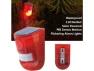 Thumbnail Solar Sound-and-Light Motion-Sensor Alarm, 2 Pack — Motion Sensor, KUKA