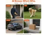 Thumbnail Wireless Outdoor Security Camera — Security Camera, DZEES