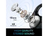 Thumbnail Open-ear Bluetooth earbuds with charging case — Wireless Earbuds, ADESSO
