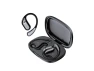 Binaural, water-resistant