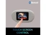 Thumbnail Open-Ear Earbuds with Touch-Screen Charging Case — Wireless Earbuds, ADESSO