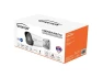 Thumbnail Outdoor Intelligent Varifocal Dome Camera, White — Security Camera, Gyration