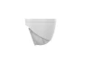 Thumbnail White Fixed Turret Camera — Security Camera, Gyration