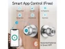 Thumbnail Biometric Door Lock, Satin Nickel, 1 Pack — Smart Lock, STARWELL