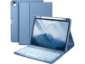 Thumbnail Blue Keyboard Case for iPad Air — Bluetooth Keyboard, FANTEC