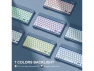 Thumbnail Blue Keyboard Case for iPad Air — Bluetooth Keyboard, FANTEC