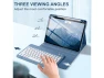 Thumbnail Blue Keyboard Case for iPad Air — Bluetooth Keyboard, FANTEC