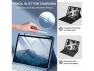 Thumbnail Blue Keyboard Case for iPad Air — Bluetooth Keyboard, FANTEC