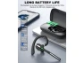 Thumbnail Bluetooth Headset — Wireless Earbuds, DECHOYECHO