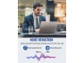 Thumbnail Bluetooth Headset — Wireless Earbuds, DECHOYECHO