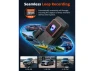 Thumbnail Dash Camera with 64GB SD Card — Dash Cam, SUNIVISION