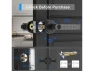 Thumbnail Fingerprint biometric door knob lock — Smart Lock, STARWELL