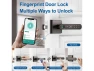 Thumbnail Fingerprint Door Knob Lock — Smart Lock, STARWELL