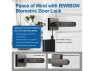Thumbnail Fingerprint Door Knob Lock — Smart Lock, STARWELL