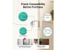 Thumbnail Fingerprint Door Knob Lock — Smart Lock, STARWELL