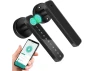 Thumbnail Fingerprint Door Lock — Smart Lock, STARWELL