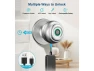 Thumbnail Fingerprint Door Lock — Smart Lock, STARWELL