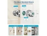 Thumbnail Fingerprint Door Lock — Smart Lock, STARWELL