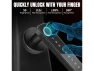 Thumbnail Fingerprint Door Lock — Smart Lock, STARWELL