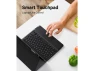 Thumbnail iPad Case with Keyboard — Bluetooth Keyboard, FANTEC