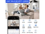 Thumbnail Light Bulb Camera, 2-Pack — Security Camera, WOOJONG
