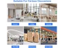 Thumbnail Light Bulb Camera, 2-Pack — Security Camera, WOOJONG